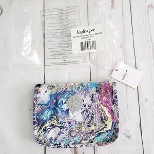 Kipling zipper pouch